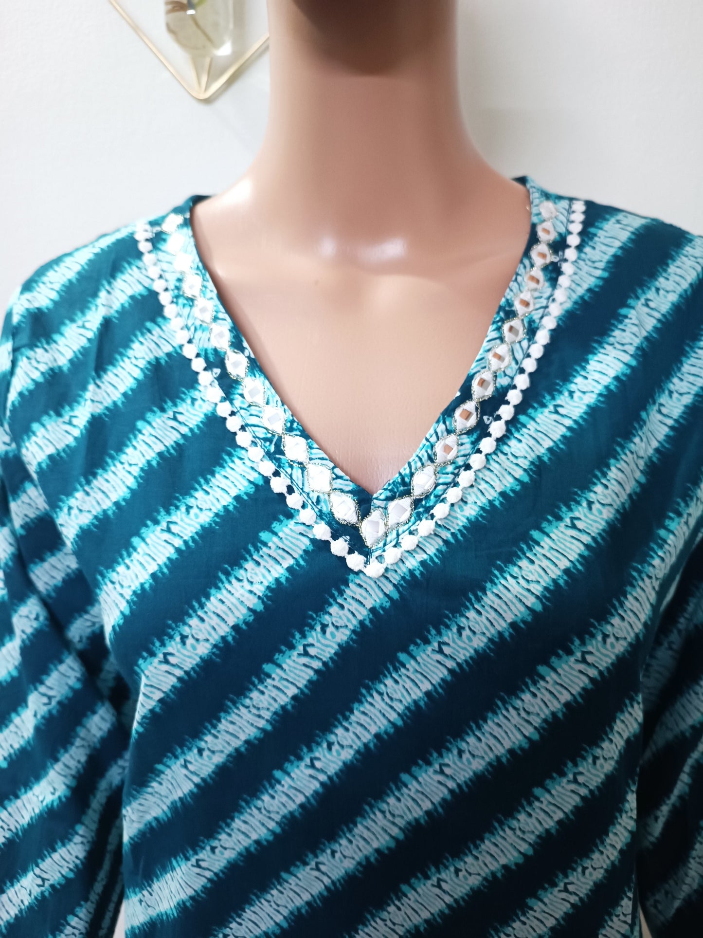 Cotton Straight Kurta
