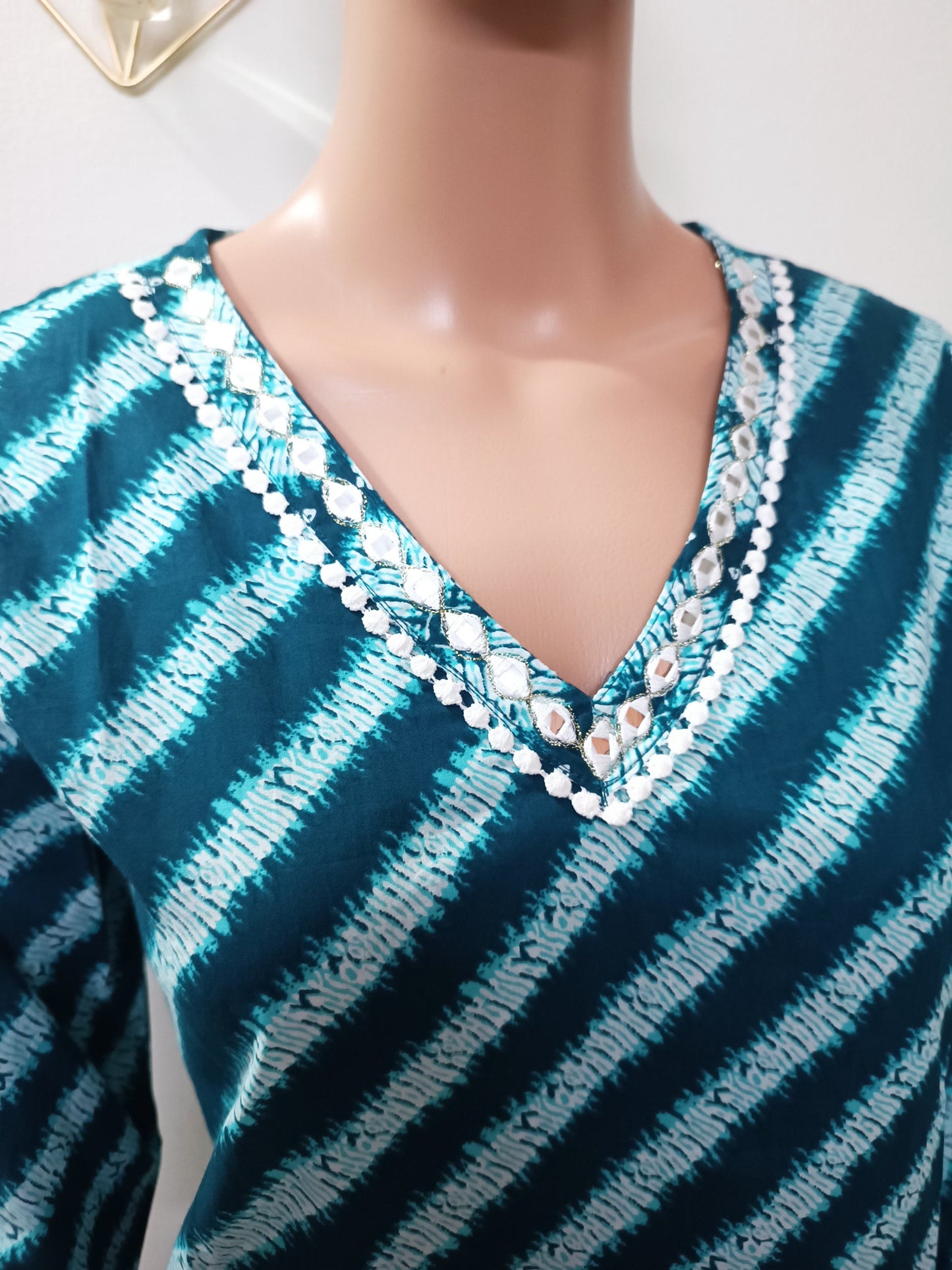 Cotton Straight Kurta