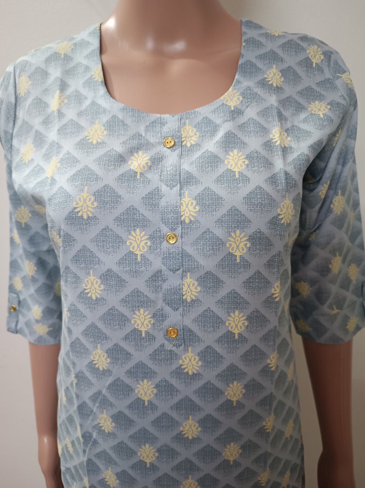 Cotton Straight Kurta
