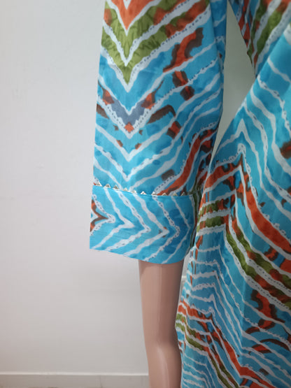 Cotton Straight Kurta