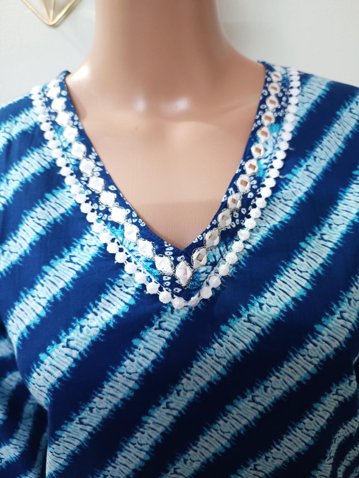 Cotton Straight Kurta