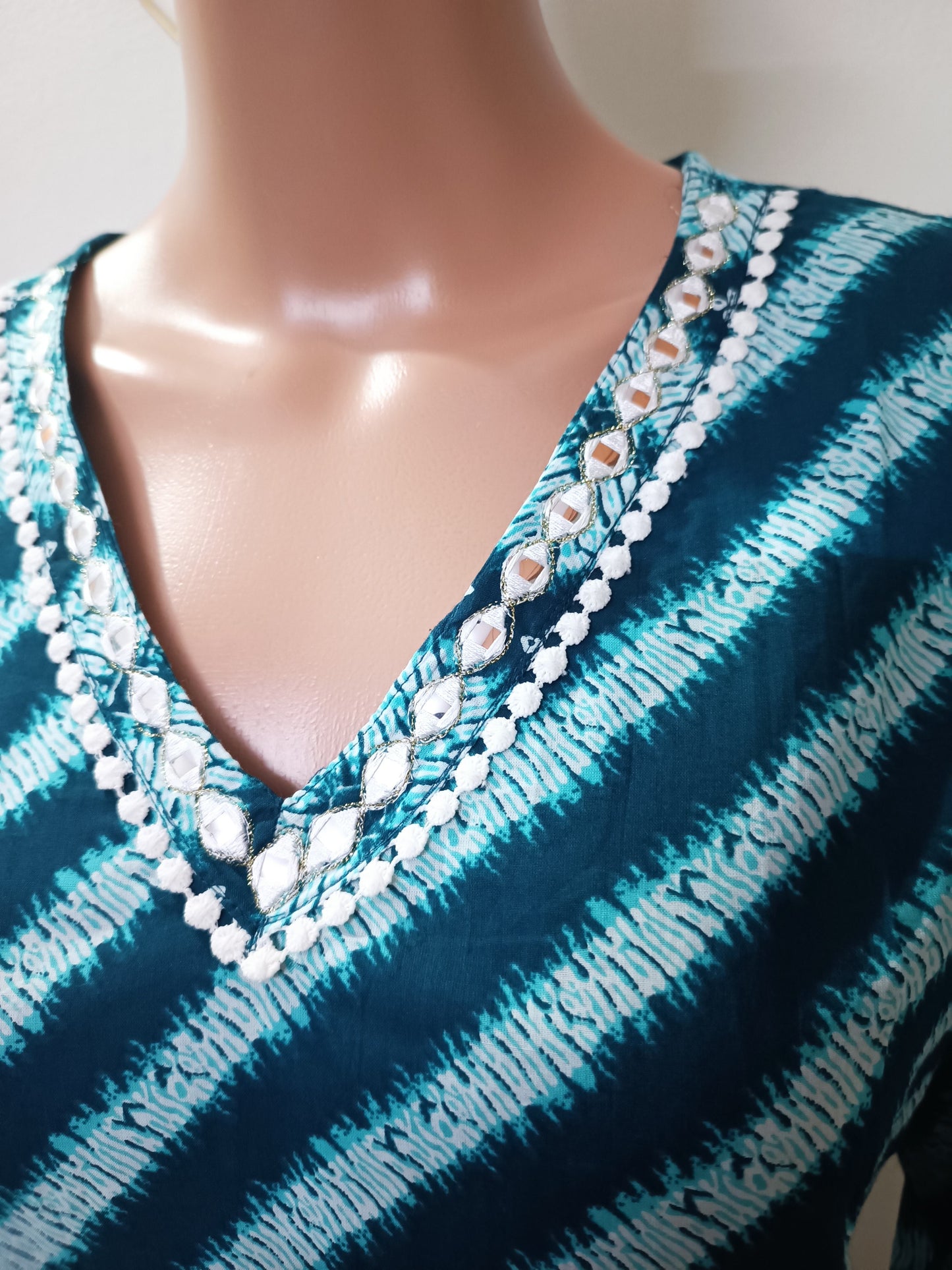 Cotton Straight Kurta