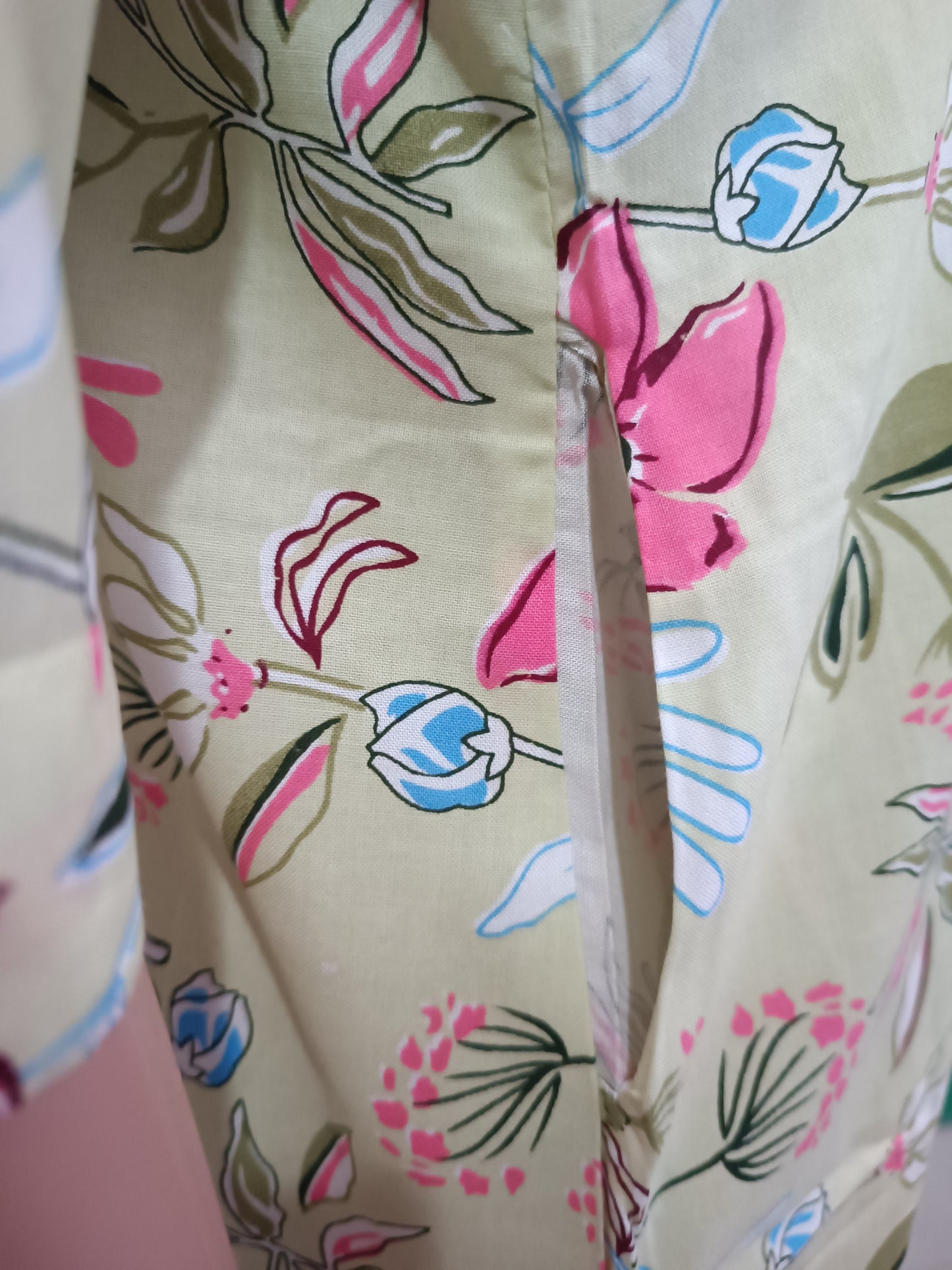 Cotton Straight Kurta