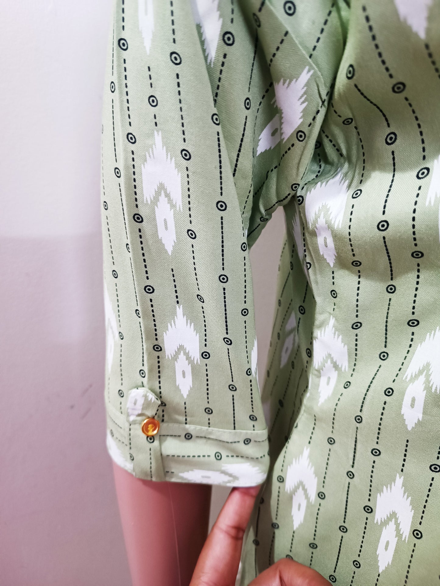 Cotton Straight Kurta
